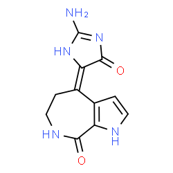 ChemSpider 2D Image | DBH | C11H11N5O2
