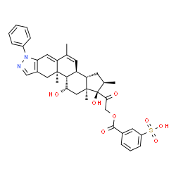 ChemSpider 2D Image | 1PA76KJ99Y | C37H40N2O8S