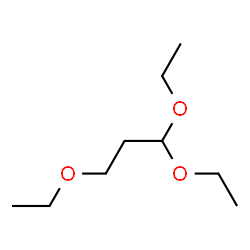 ChemSpider 2D Image | TZ9450000 | C9H20O3