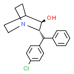 ChemSpider 2D Image | AL-1095 | C20H22ClNO