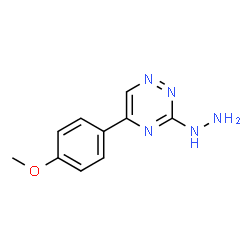 ChemSpider 2D Image | CHEMBRDG-BB 4015443 | C10H11N5O