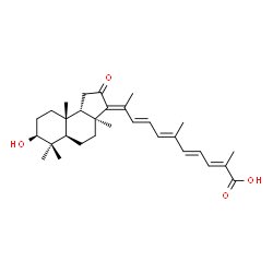 ChemSpider 2D Image | stellettin L | C30H42O4