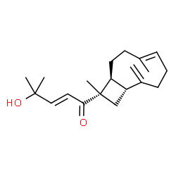 ChemSpider 2D Image | gibberosin K | C20H30O2