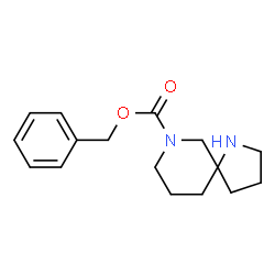 ChemSpider 2D Image | 7-CBZ-1,7-DIAZASPIRO[4.5]DECANE | C16H22N2O2