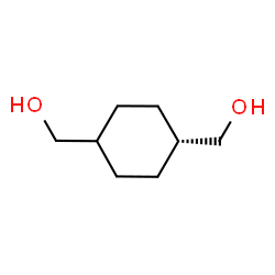 ChemSpider 2D Image | 1,4-Cyclohexanediyldimethanol | C8H16O2