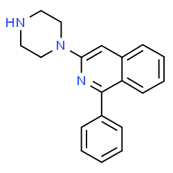 ChemSpider 2D Image | Perafensine | C19H19N3
