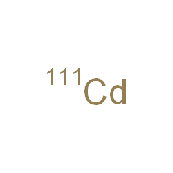 ChemSpider 2D Image | (~111~Cd)Cadmium | 111Cd