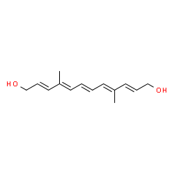 ChemSpider 2D Image | rosafluine | C14H20O2
