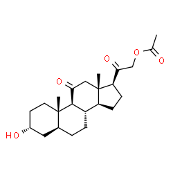 ChemSpider 2D Image | GR 2/1574 | C23H34O5