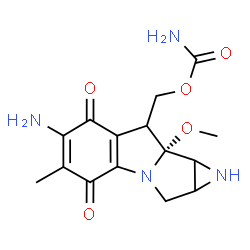 ChemSpider 2D Image | CSID:23136133 | C15H18N4O5