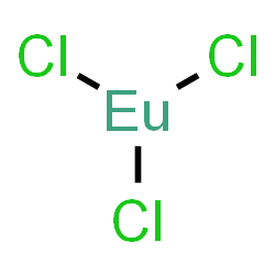 ChemSpider 2D Image | LE7525000 | Cl3Eu