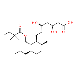 ChemSpider 2D Image | compound 1 (Patel et al., 1991) | C24H44O6