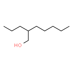 ChemSpider 2D Image | 2-propylheptanol | C10H22O
