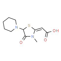 ChemSpider 2D Image | Ozolinone | C11H16N2O3S