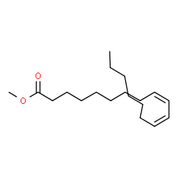 ChemSpider 2D Image | Methyl (9Z,11Z)-9,11-octadecadienoate | C19H34O2