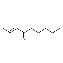 ChemSpider 2D Image | (2E)-3-Methyl-2-nonen-4-one | C10H18O