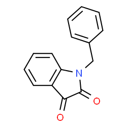 ChemSpider 2D Image | N-Benzylisatin | C15H11NO2