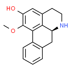 ChemSpider 2D Image | Asimilobine | C17H17NO2