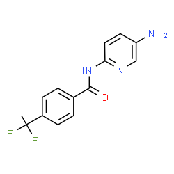 ChemSpider 2D Image | TFAP | C13H10F3N3O