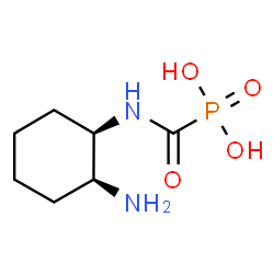 ChemSpider 2D Image | cis-ACCP | C7H15N2O4P