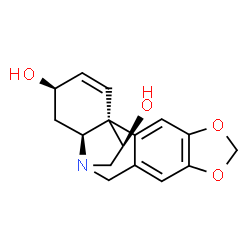 ChemSpider 2D Image | Hamayne | C16H17NO4