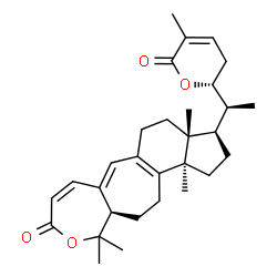ChemSpider 2D Image | schisanlactone A | C30H40O4