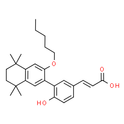 ChemSpider 2D Image | UVI3003 | C28H36O4