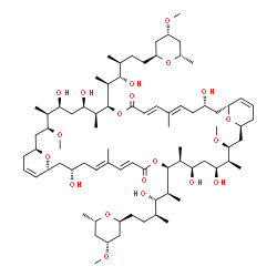 ChemSpider 2D Image | swinholide A | C78H132O20