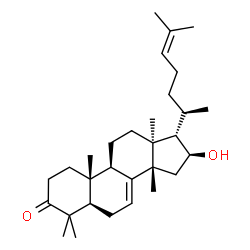 ChemSpider 2D Image | Kulinone | C30H48O2