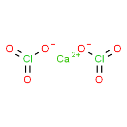 ChemSpider 2D Image | Calcium chlorate | CaCl2O6