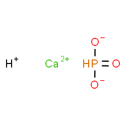 ChemSpider 2D Image | CSID:23350311 | H2CaO3P