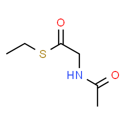 ChemSpider 2D Image | S-Ethyl acetamidoethanethioate | C6H11NO2S