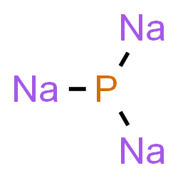 ChemSpider 2D Image | disodiophosphanylsodium | Na3P