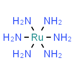 ChemSpider 2D Image | Ruthenium(6+) hexaazanide | H12N6Ru