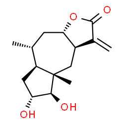 ChemSpider 2D Image | odoratin | C15H22O4