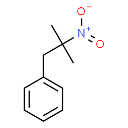 ChemSpider 2D Image | (2-Methyl-2-nitropropyl)benzene | C10H13NO2