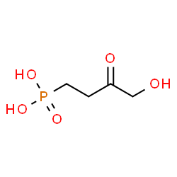 ChemSpider 2D Image | (4-Hydroxy-3-oxobutyl)phosphonic acid | C4H9O5P