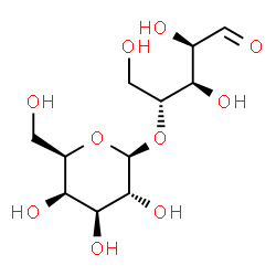 ChemSpider 2D Image | Gaxilose | C11H20O10