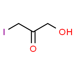 ChemSpider 2D Image | 1-Hydroxy-3-iodoacetone | C3H5IO2