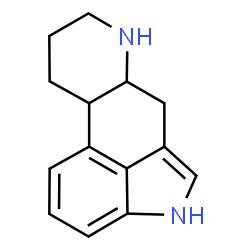 ChemSpider 2D Image | Ergoline | C14H16N2