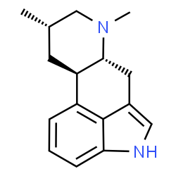 ChemSpider 2D Image | Pyroclavine | C16H20N2