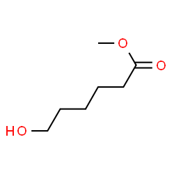 ChemSpider 2D Image | Methyl 6-hydroxyhexanoate | C7H14O3