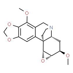 ChemSpider 2D Image | UNDULATINE | C18H21NO5