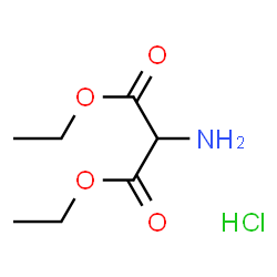 ChemSpider 2D Image | Aminomalonamid | C7H14ClNO4