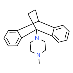 ChemSpider 2D Image | 7I6MS3VHQE | C21H24N2