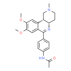 ChemSpider 2D Image | Benafentrine | C23H27N3O3