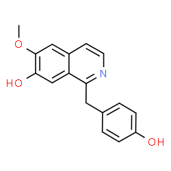 ChemSpider 2D Image | Juzirine | C17H15NO3
