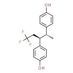ChemSpider 2D Image | WUF1DL156G | C17H17F3O2