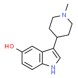 ChemSpider 2D Image | BRL-54443 | C14H18N2O