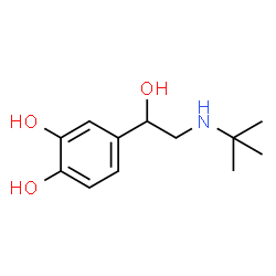 ChemSpider 2D Image | Colterol | C12H19NO3